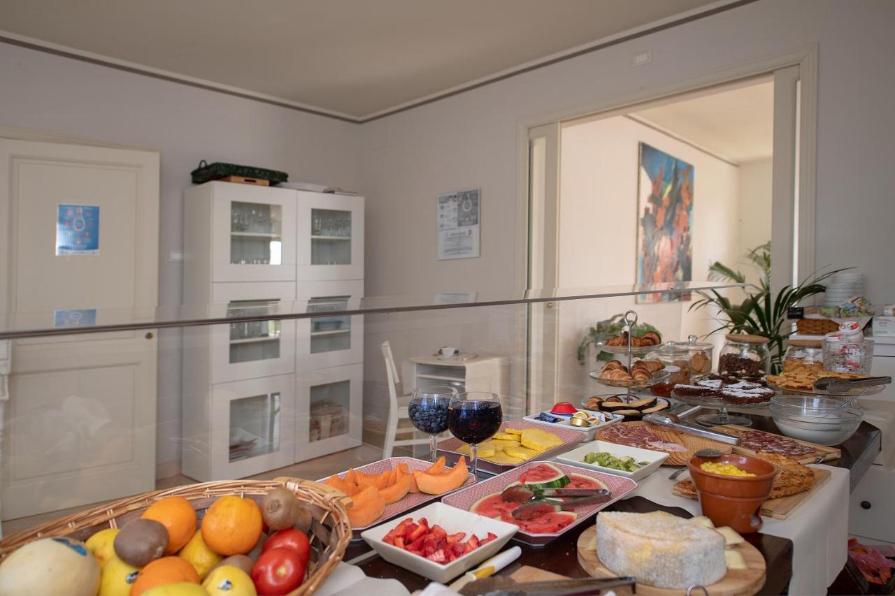 Relais Villa Isabel 피에트라산타 외부 사진