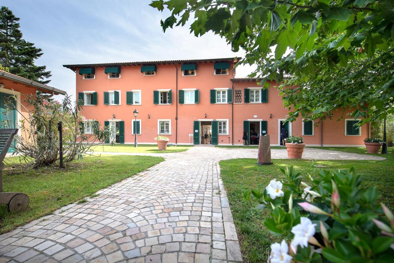 Relais Villa Isabel 피에트라산타 외부 사진
