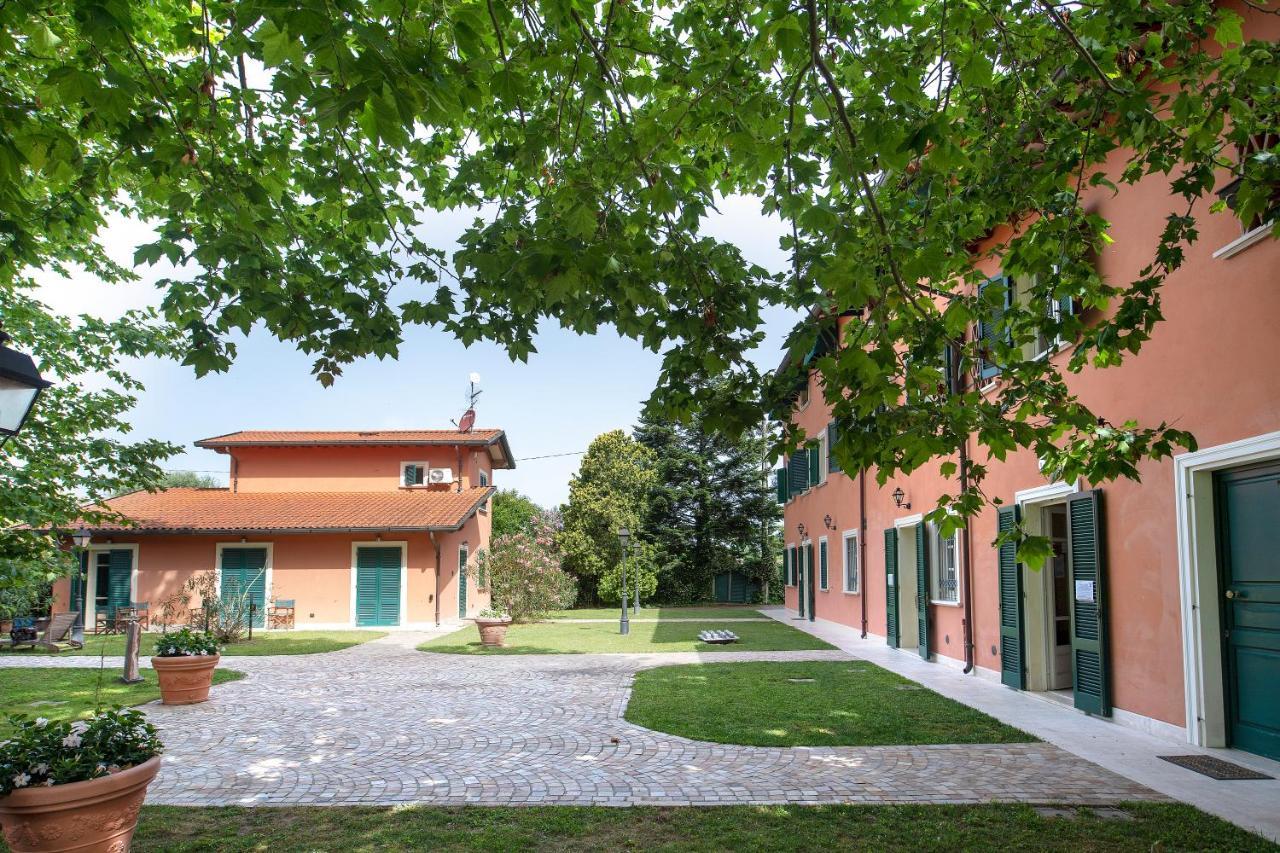 Relais Villa Isabel 피에트라산타 외부 사진