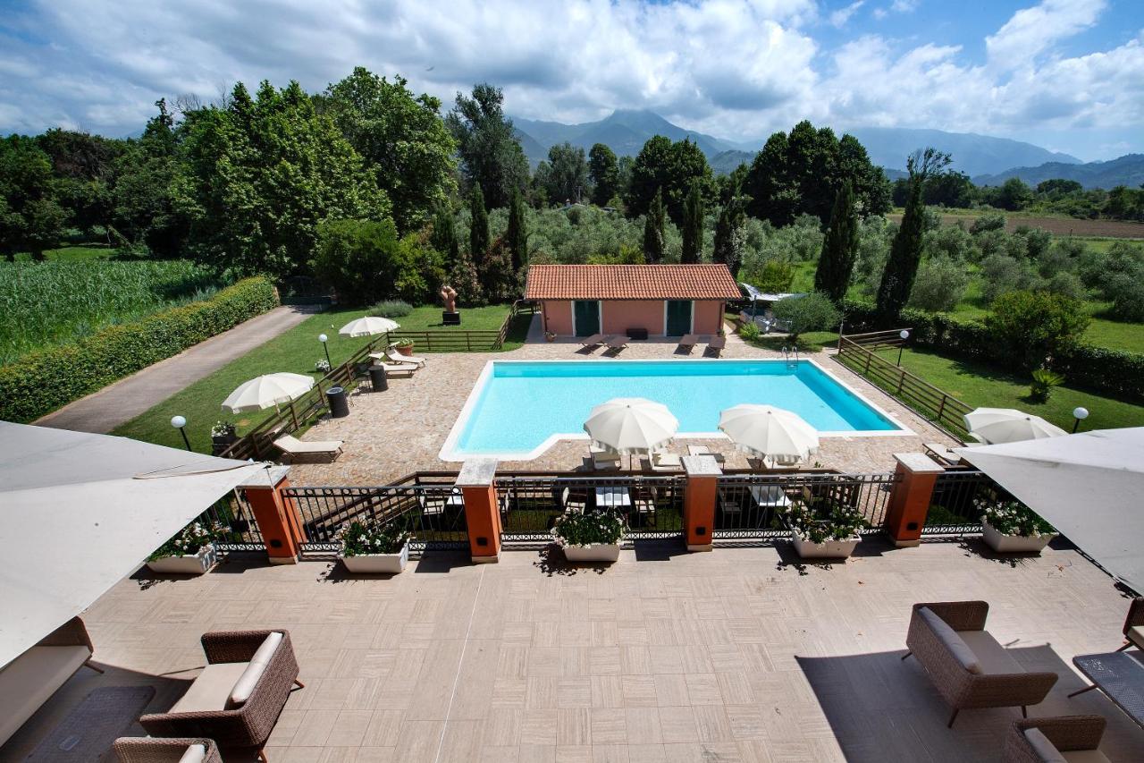 Relais Villa Isabel 피에트라산타 외부 사진