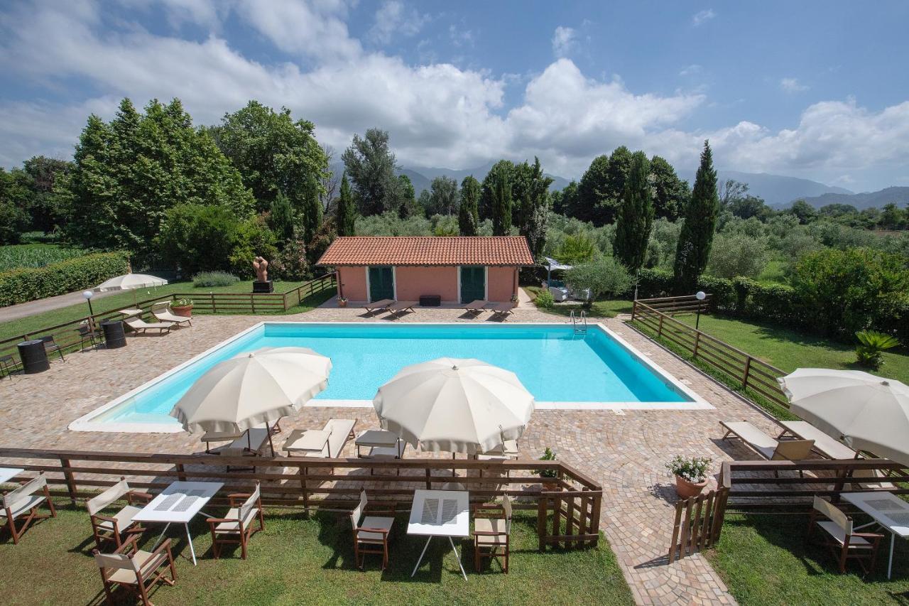 Relais Villa Isabel 피에트라산타 외부 사진