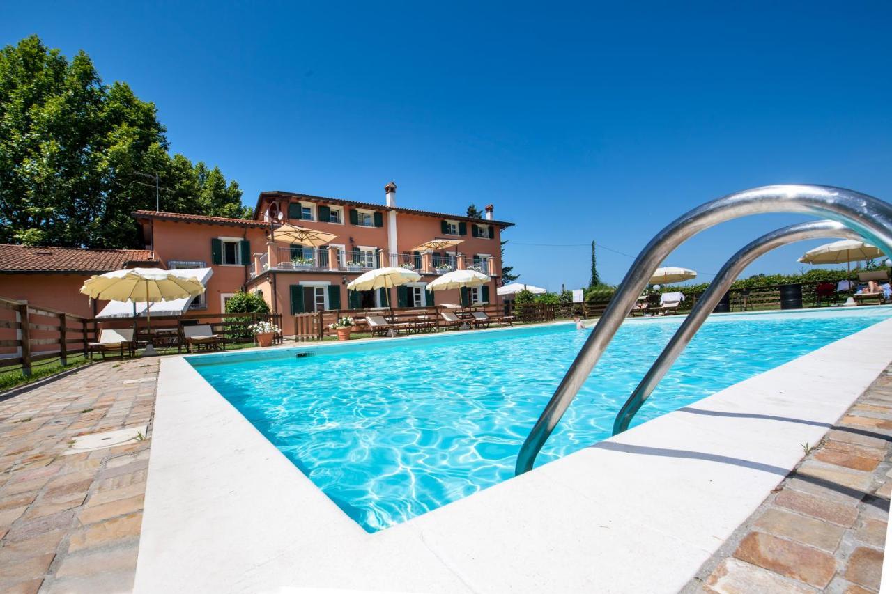 Relais Villa Isabel 피에트라산타 외부 사진