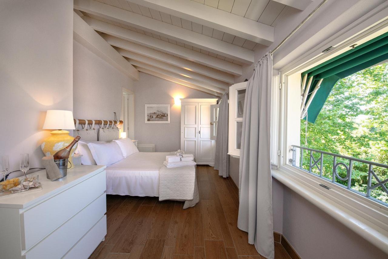 Relais Villa Isabel 피에트라산타 외부 사진