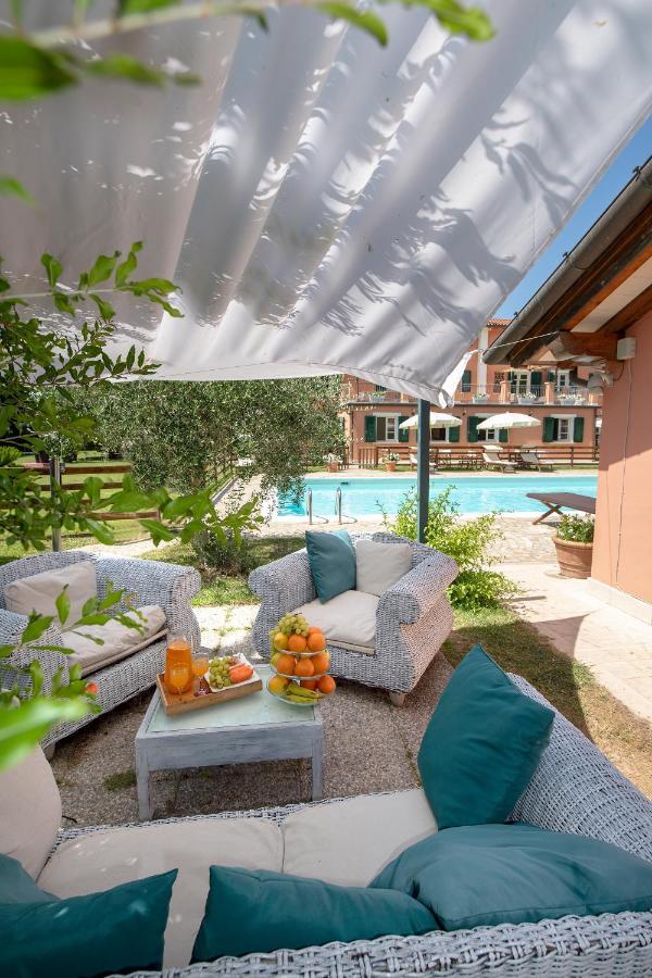 Relais Villa Isabel 피에트라산타 외부 사진