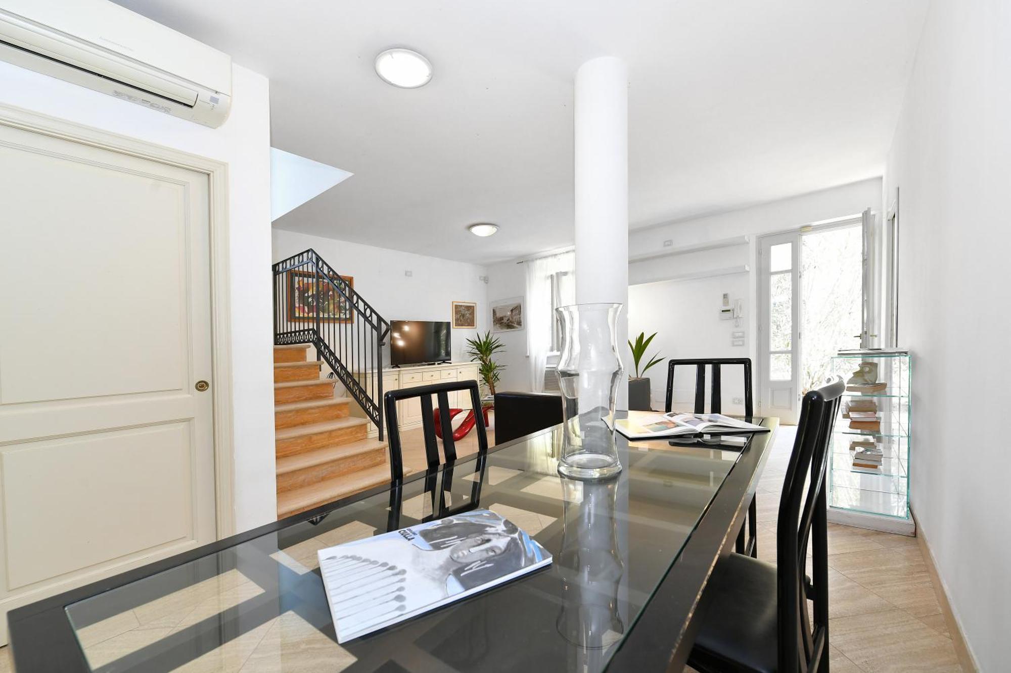 Relais Villa Isabel 피에트라산타 외부 사진