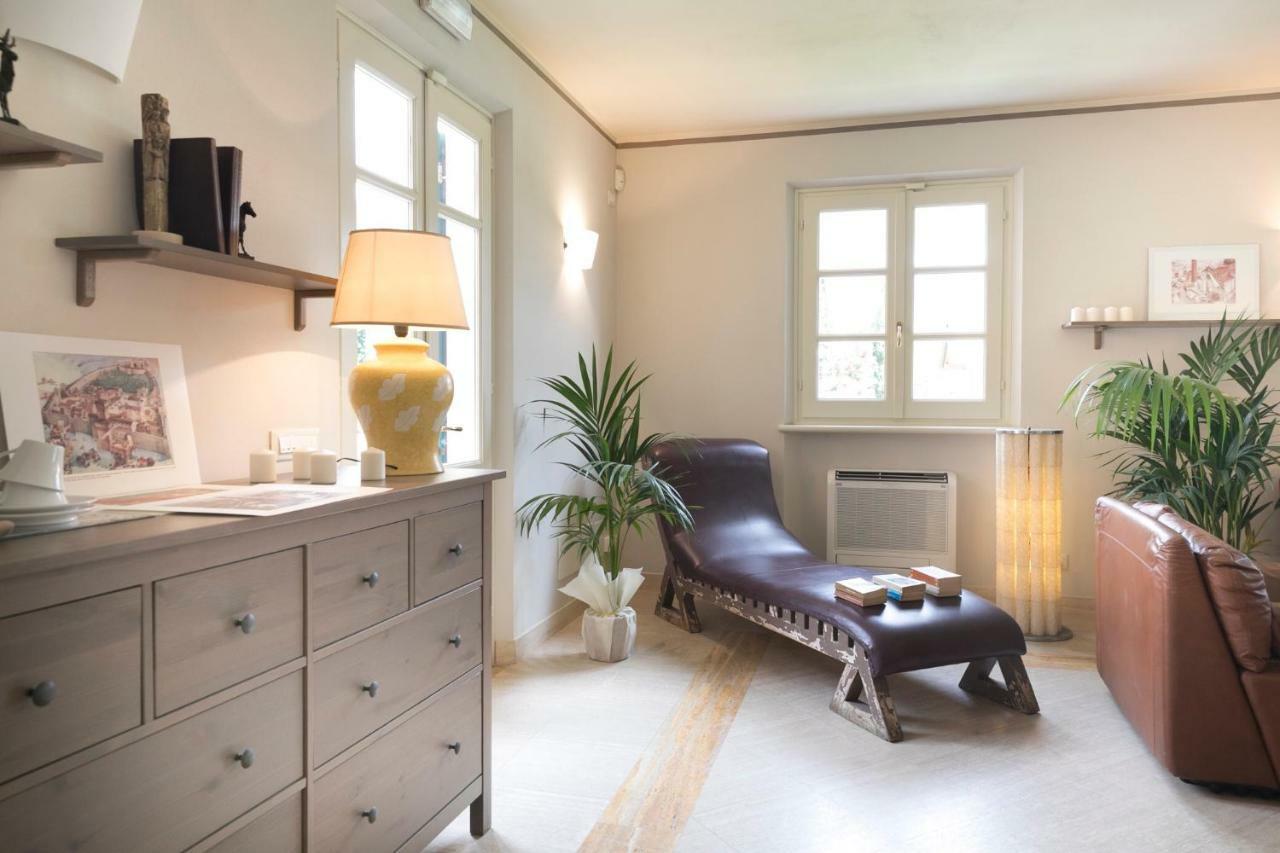 Relais Villa Isabel 피에트라산타 외부 사진