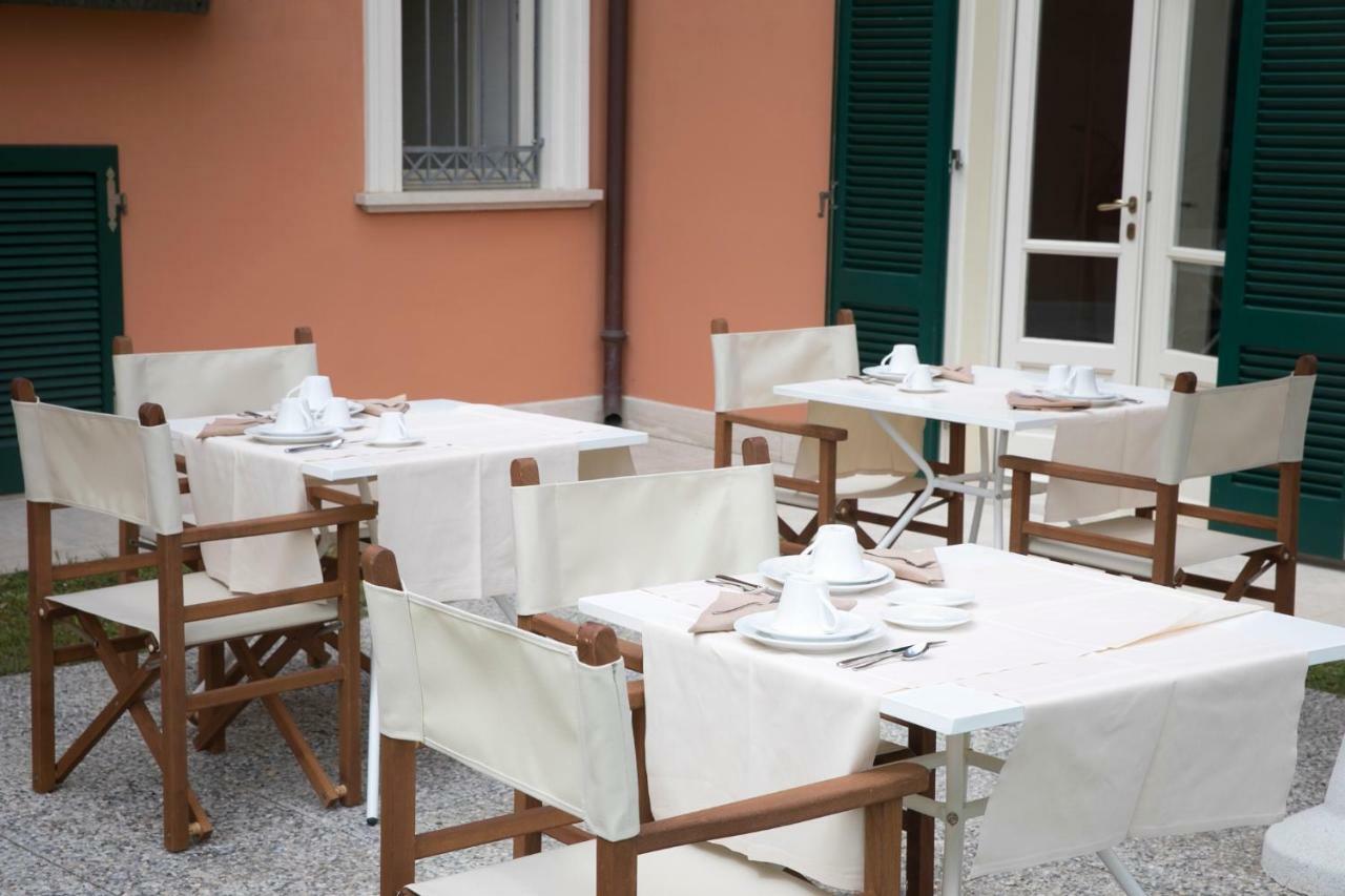 Relais Villa Isabel 피에트라산타 외부 사진