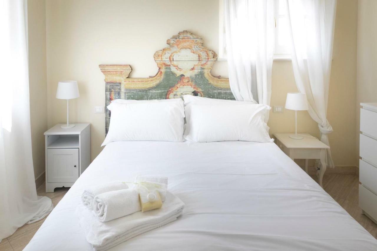 Relais Villa Isabel 피에트라산타 객실 사진
