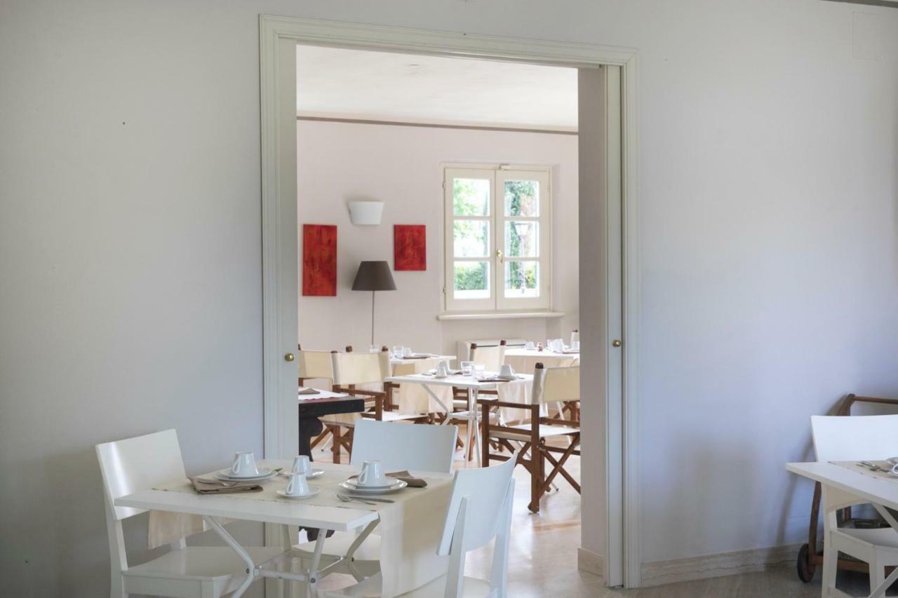 Relais Villa Isabel 피에트라산타 외부 사진