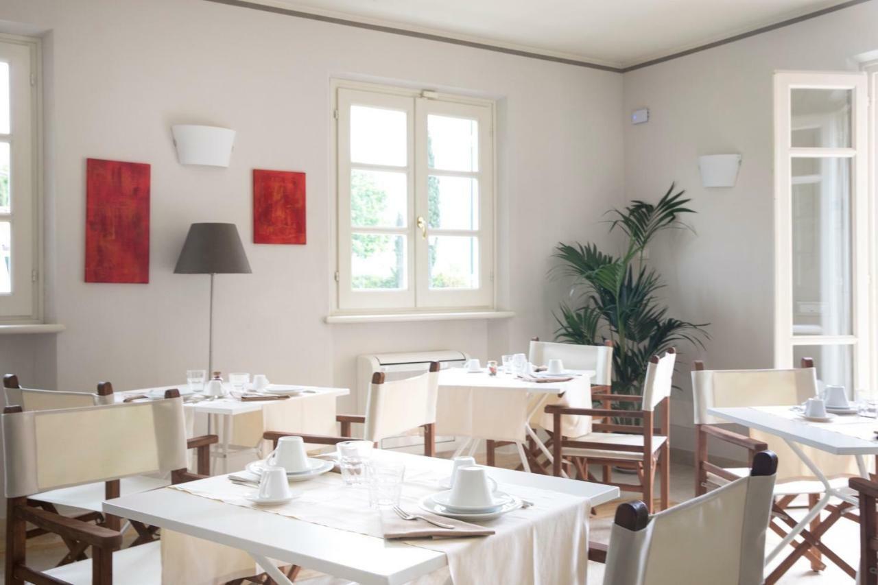 Relais Villa Isabel 피에트라산타 외부 사진