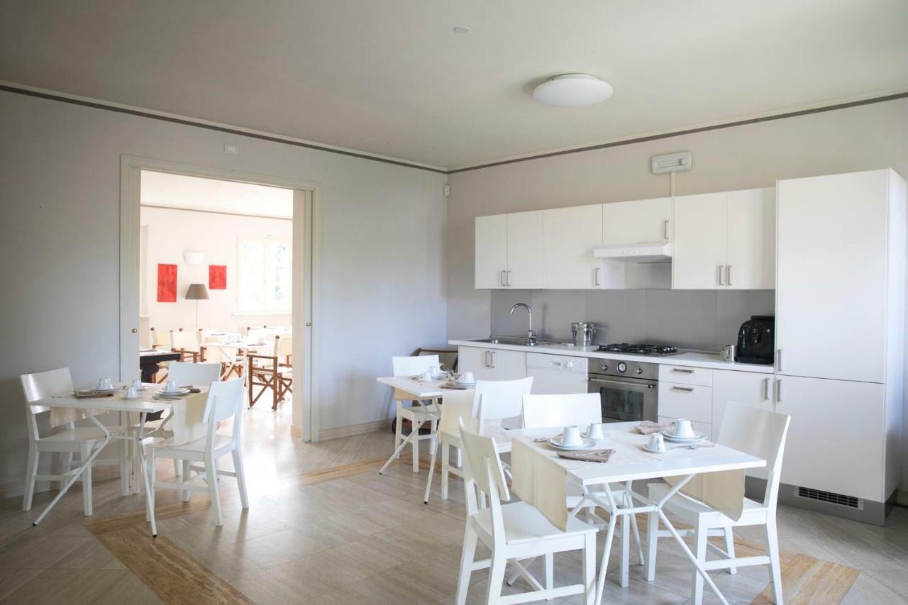 Relais Villa Isabel 피에트라산타 외부 사진