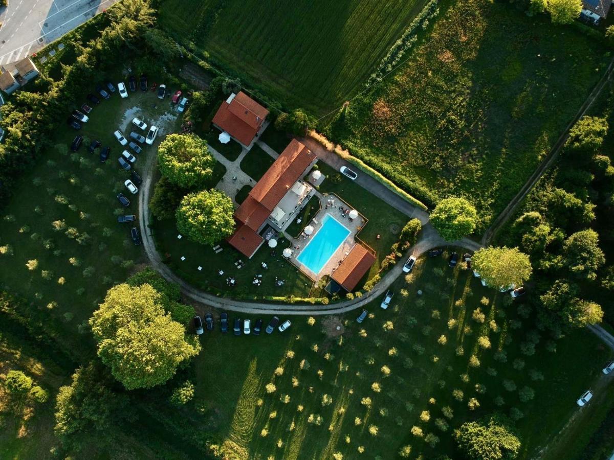 Relais Villa Isabel 피에트라산타 외부 사진